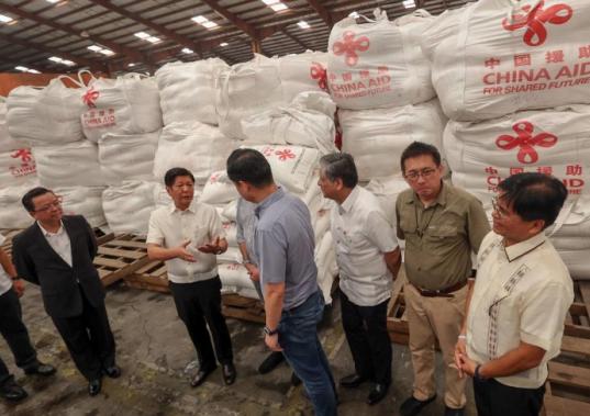 刚得到中国尿素出口承诺，菲律宾就纠集24国闹事，中国这回不惯着 大家可能不知