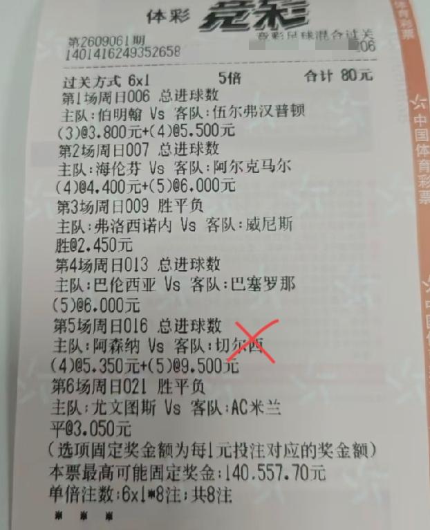 “阿森纳是真个苟啊，领先一个球之后就不思进取了，50分钟已经3个进球了，后面半场