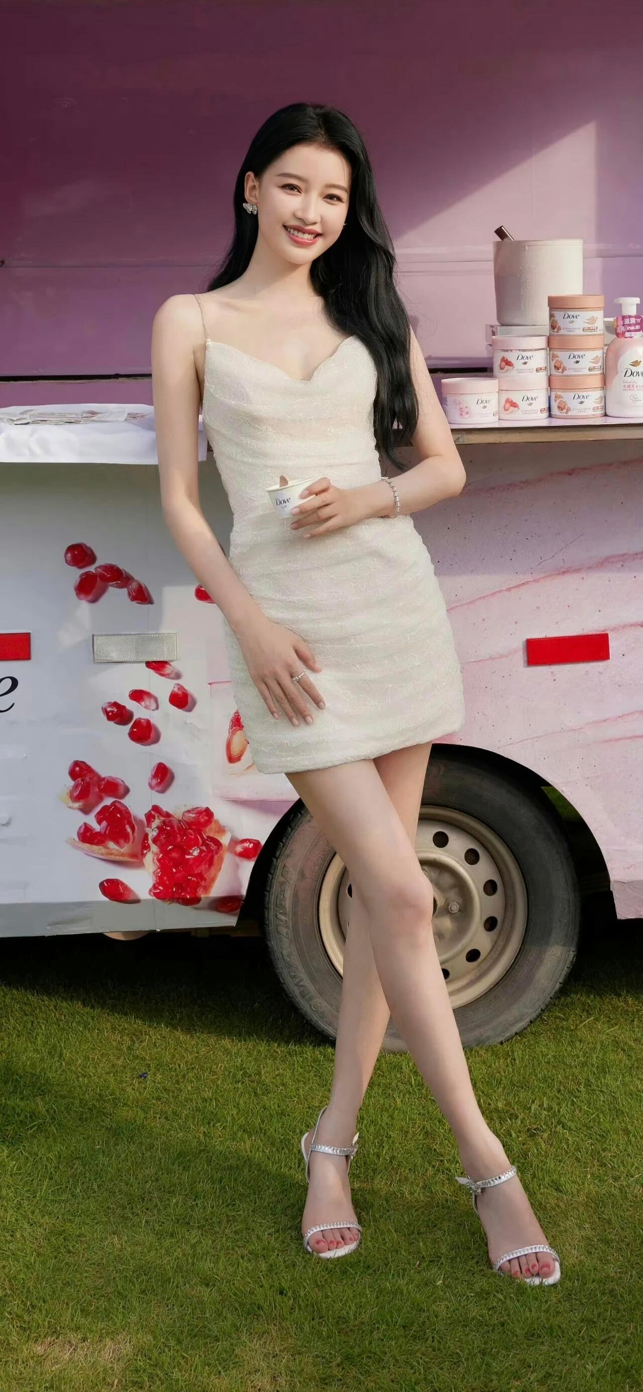 孙怡x美丽如此简单孙怡结婚得到的要比我赚钱幸福得多​​​