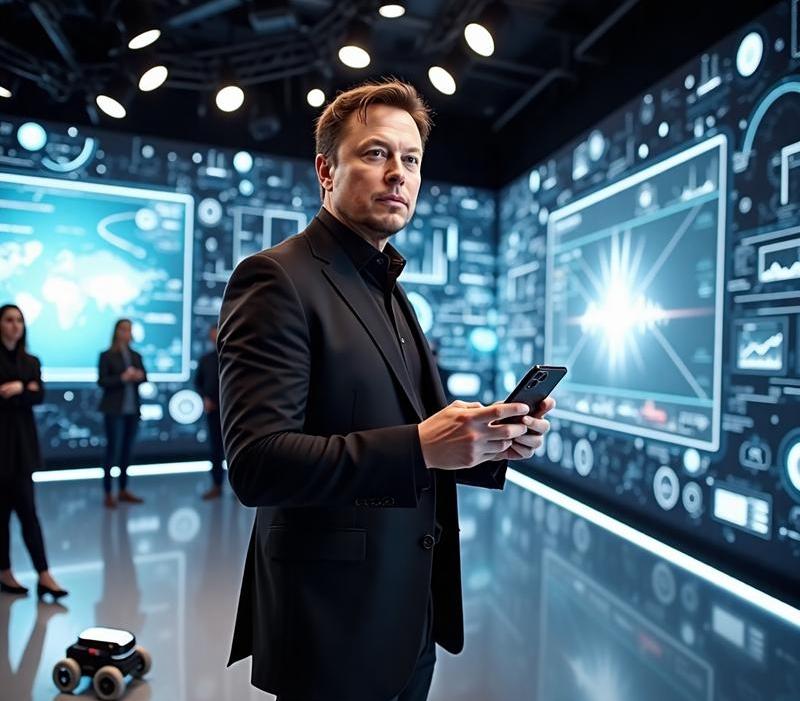 马斯克官宣：2026年是AGI元年！这三个变化影响每个人！中国刚进入农历