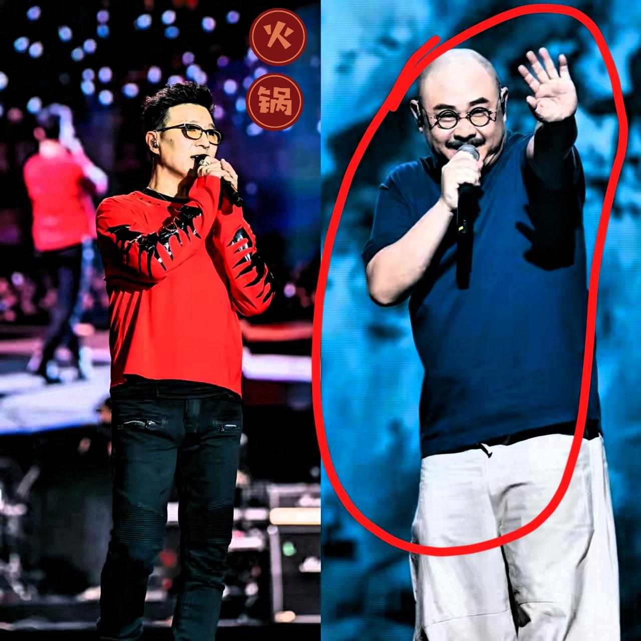 现在估计没人比刀郎更懵了他怎么也想不到汪峰演唱会跑调,竟然会给他带来那么多