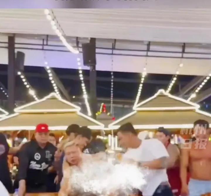 连泡菜都申遗的韩国第一次往外推“功劳”，被泰国警方狠狠打脸，太戏剧性了，韩国媒体