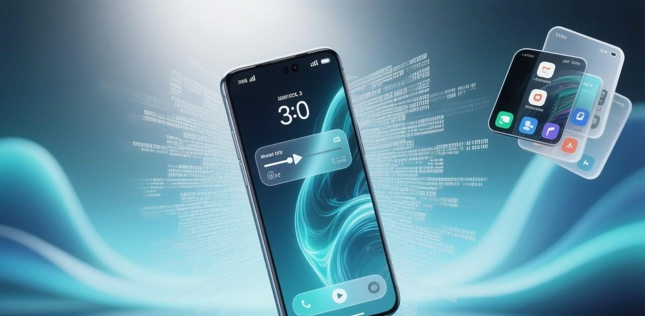 小米澎湃OS3.0实测：关12个破设置，老手机卡顿没了，续航多撑2小时用了5年