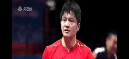 别觉得只是简单互动樊振东把冠军喜悦第一时间递给王励勤，这就是把个人荣誉立刻变