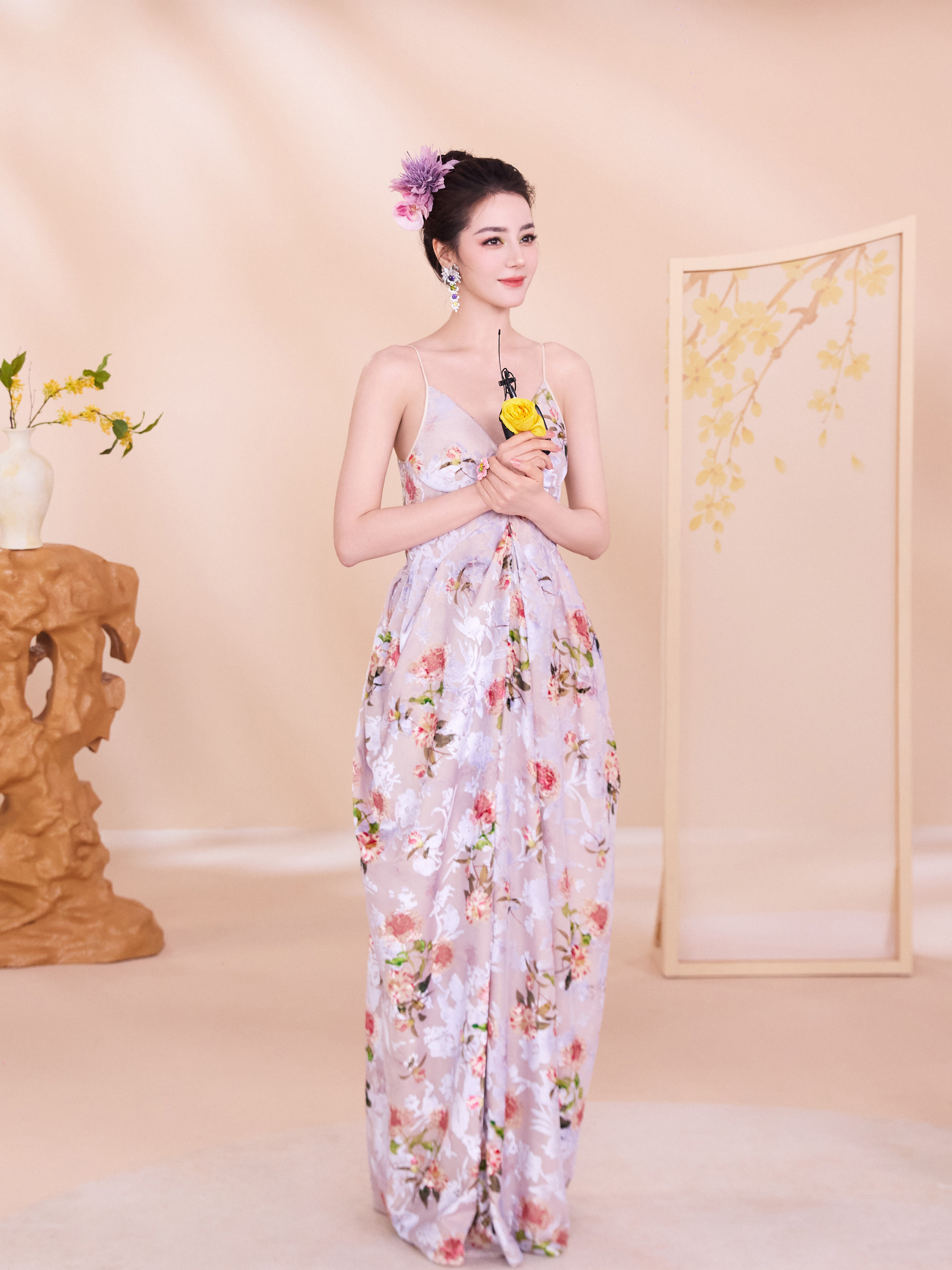 迪丽热巴