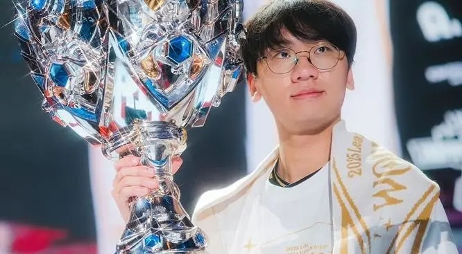 Doran: 我不会满足于这次的胜利, 会努力成长为更好的选手