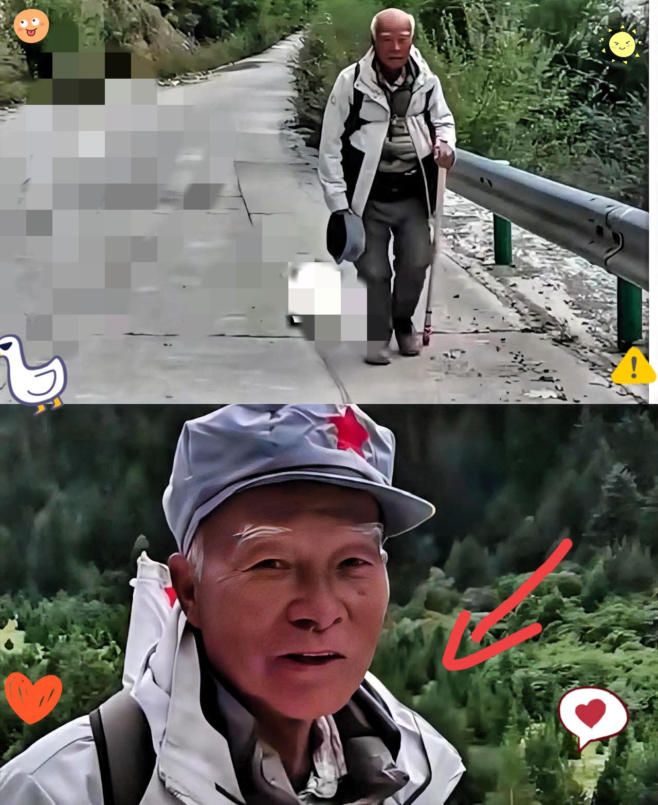 这下真的燃爆了全网！74岁香港阿伯，竟然干了件让全中国都竖起大拇指的事儿