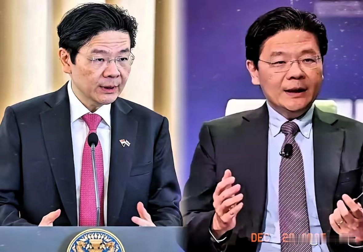 新加坡总理：对华政策“急转弯”？新加坡对华政策变了？访华后就严查芯片，这步棋