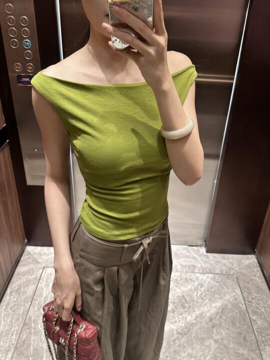 清爽通勤OOTD