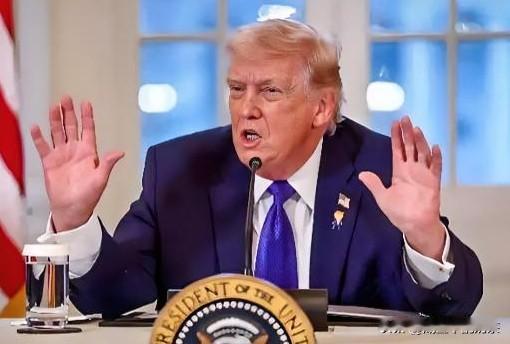 不得不说，特朗普这老头有时候真挺让人意外的。记者明显是想挑事儿，故意问他对卡