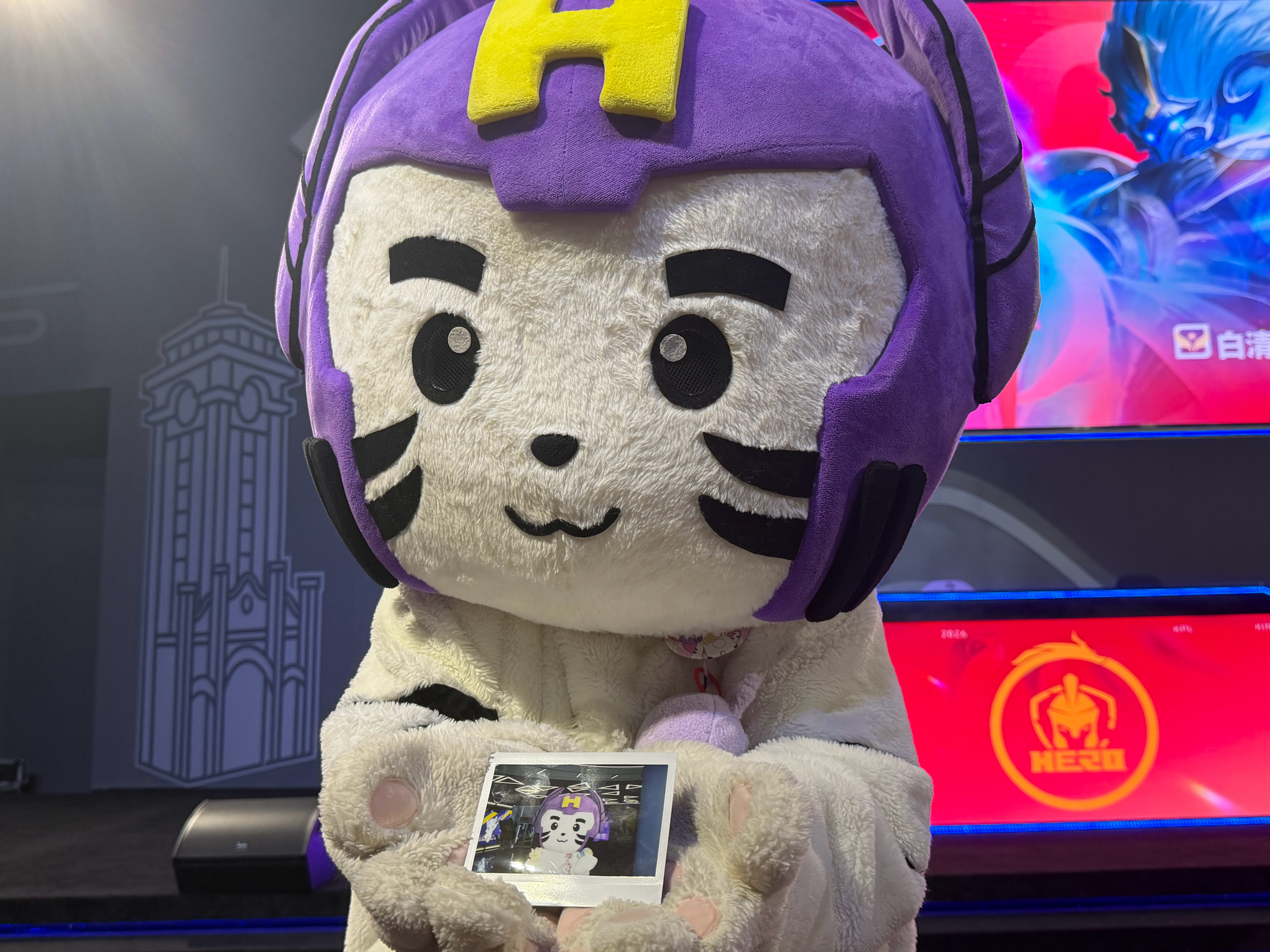久酱来给大家汇报一下hero2了