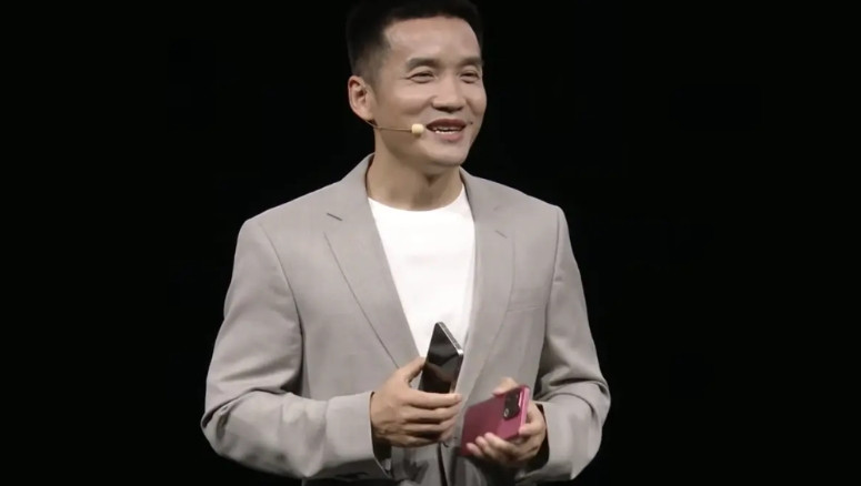 潜望长焦是OPPO发明的？莫非还有小字？查了下华为P30Pro是2019年