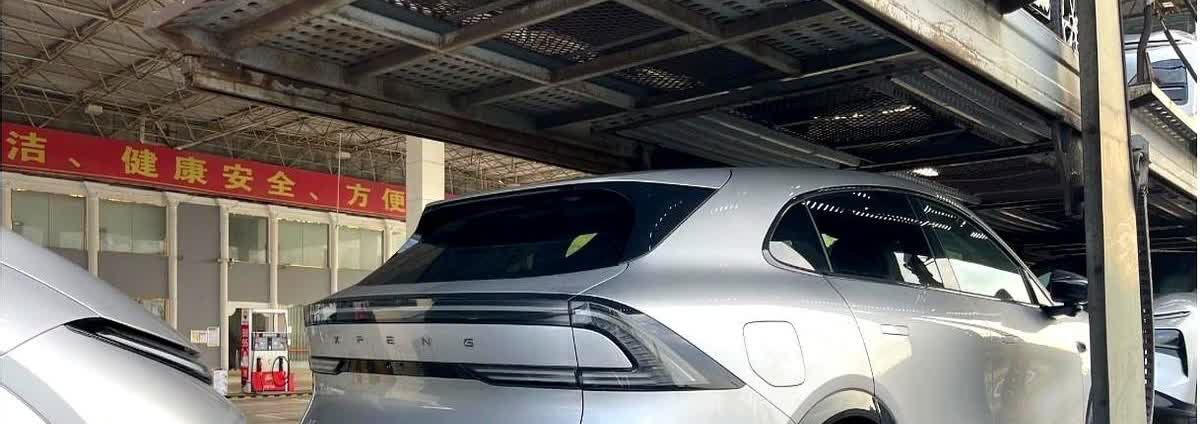 小鹏最近的日子不好过，自从新发布的G6和G9价格都不够诚意后，仅靠mona03也