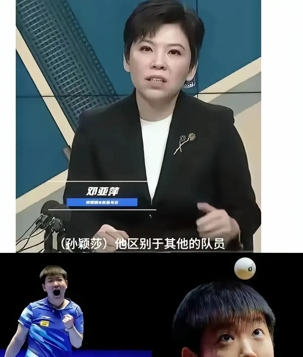内战要是心慈手软，真到了奥运会上肯定没戏；你这儿让三分，那金牌说不定眨眼就没了。