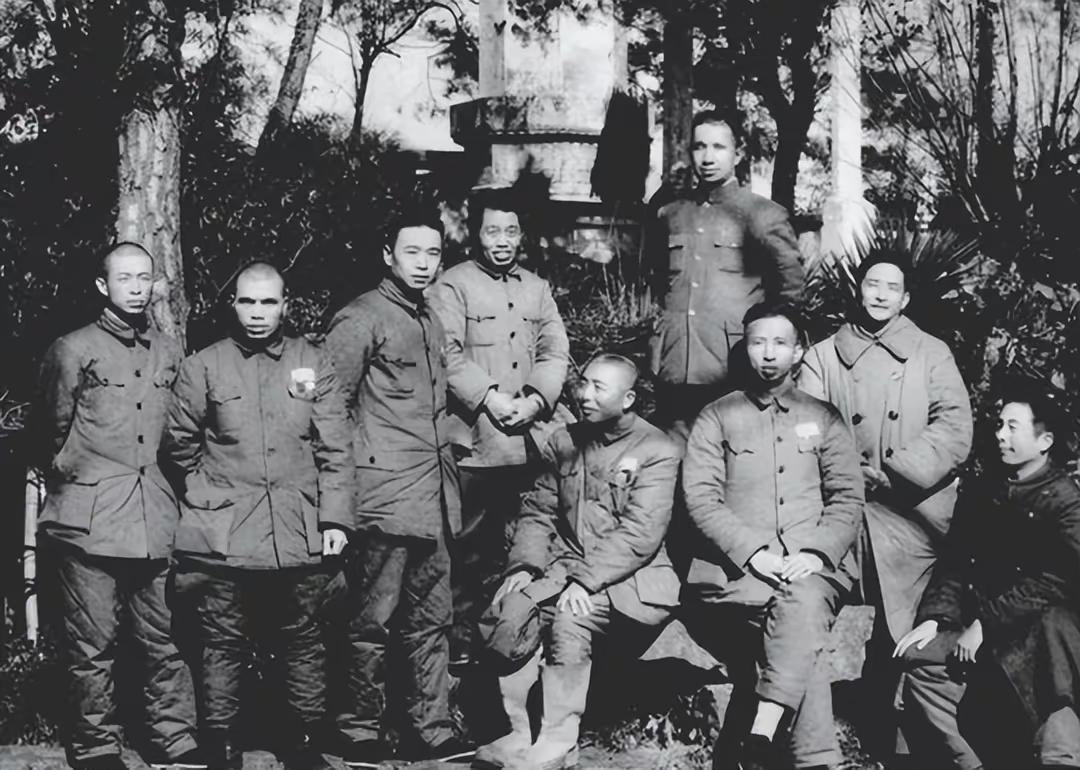 1947年5月20日,孟良崮战役结束没几天,主席在给东北民主联军(东野前身)的电