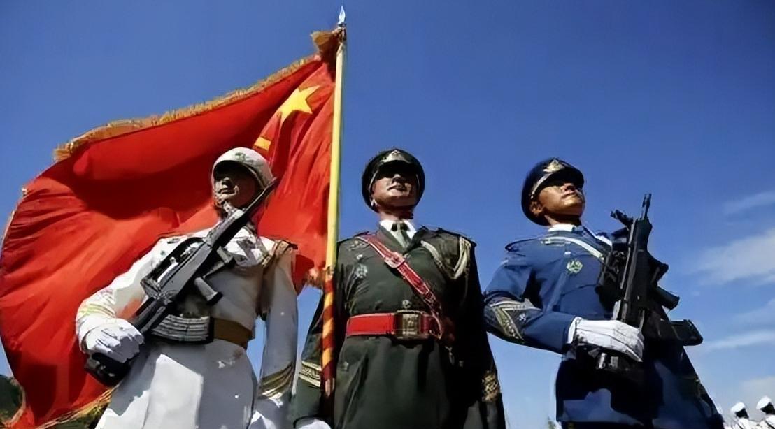 为什么列强全都不行了？因为你生在中国，所以才会产生这种幻觉。这话其实有点片面，