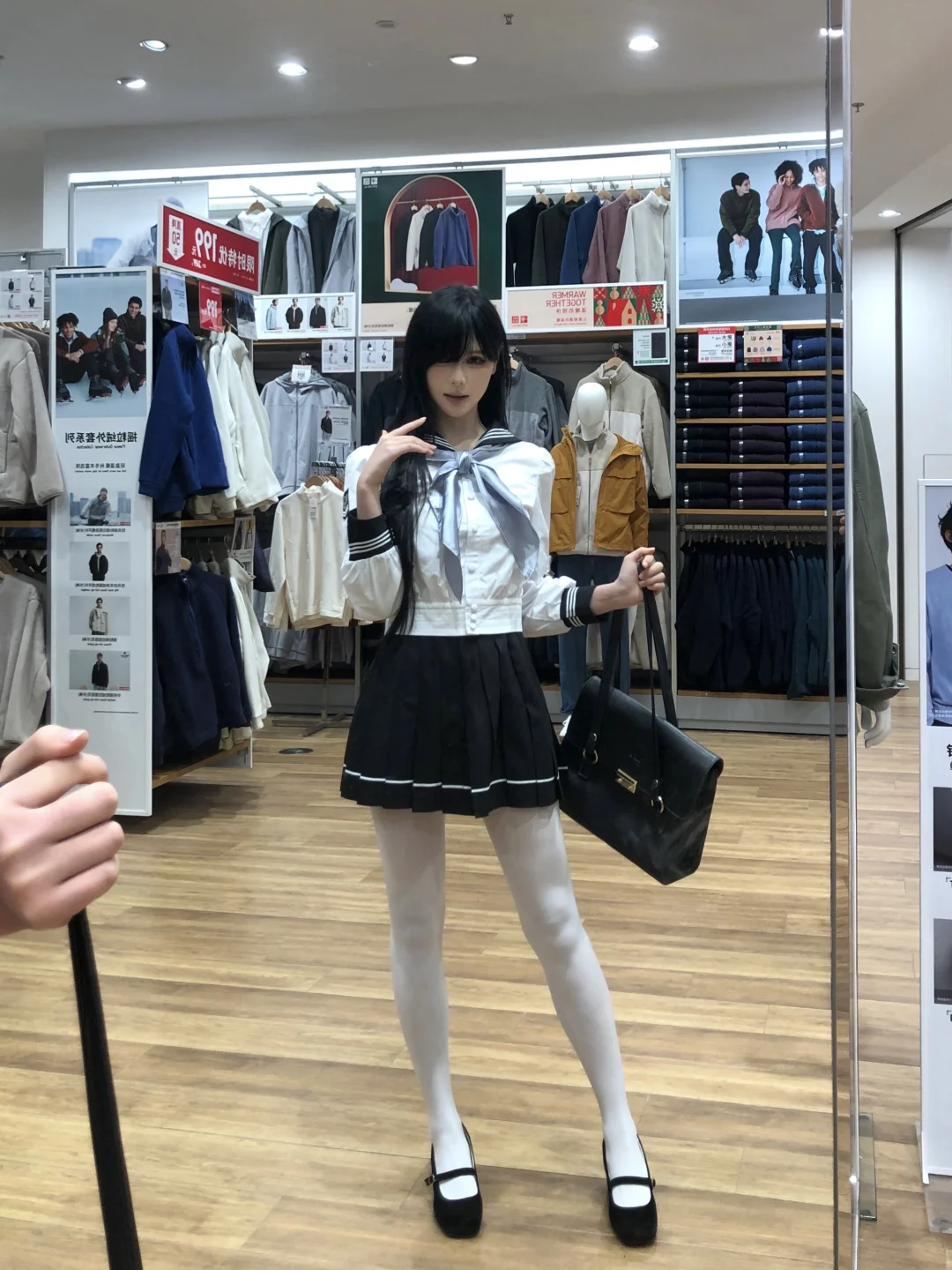 又在纠结袜子长短———连裤袜vs小腿袜