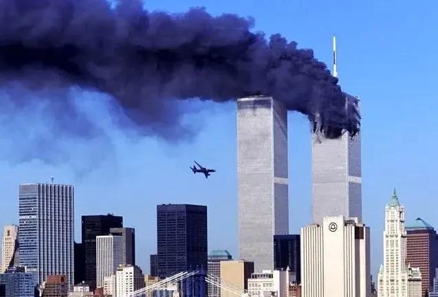 美国解密文件称：911事件发生前几日，国贸大厦双子座犹太财团财产投保额度巨幅增加