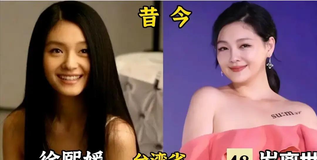 应采儿婚后一口气抱俩娃，直接升级为四口之家。我在综艺里看到她抱娃上蹿下跳，老