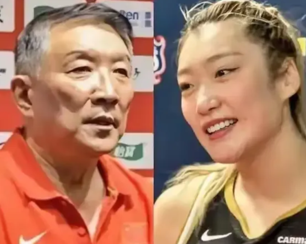 宫老哥：既然国家体育总局对国家及地方女篮比赛没有明令禁止球员带妆上场的规定，那是