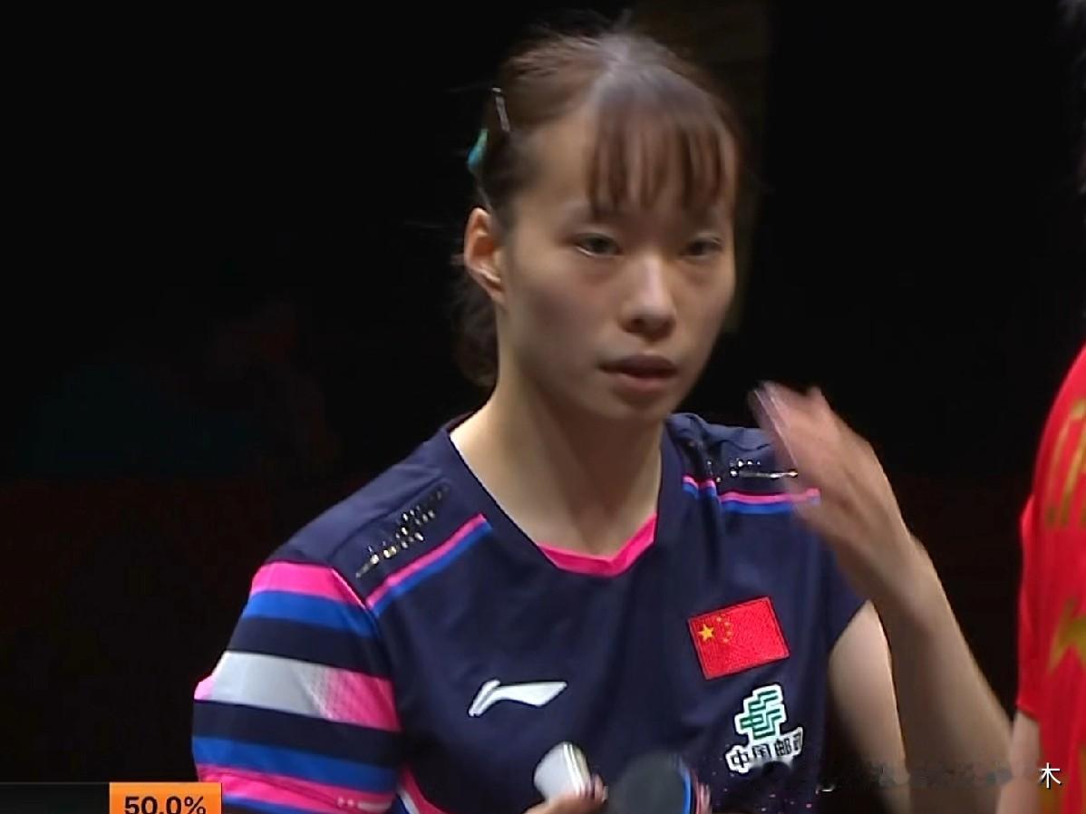 石洵瑶有掀翻主力的实力但掀不翻任何主力！香港总决赛拉开战幕，石洵瑶女单首轮便迎