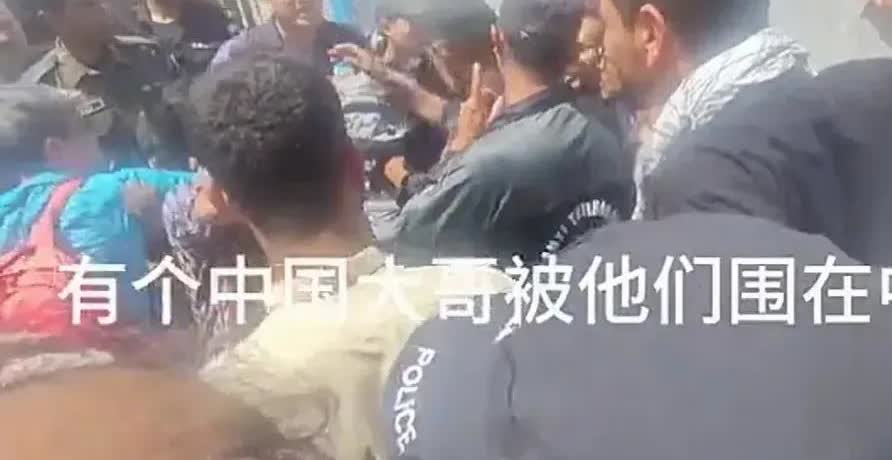 中国人怎么了？！现在在世界上到处都是憎恨中国人的声音，日本出现了殴打中国