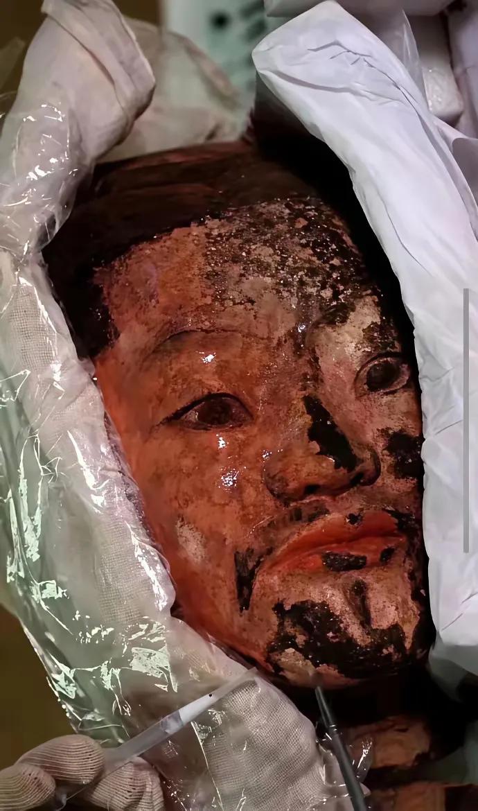 极其罕见稀有的宝贵文物，兵马俑作为一种稀有国宝级的文物受人关注。可是由于条件的限