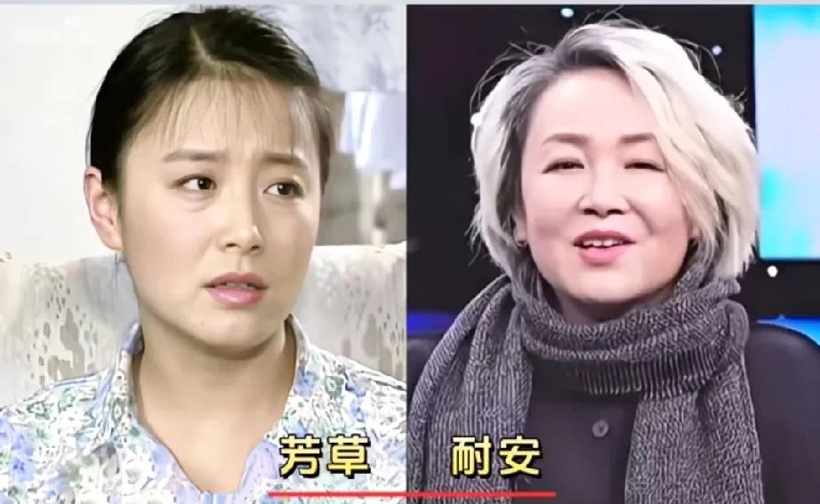 1996年电视剧《后妈》演员今昔变化！