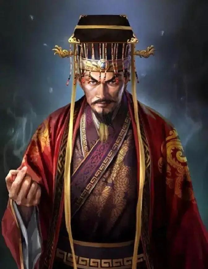 上天和司马师开了一个玩笑，司马师生了五个女儿，就是没有儿子，他父亲司马懿有九个儿子，他弟弟司马昭也有