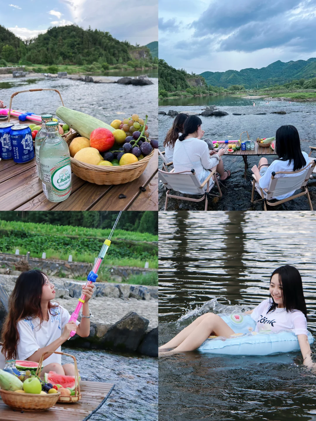 江浙沪神仙玩水秘境，小众到没人知道‼️