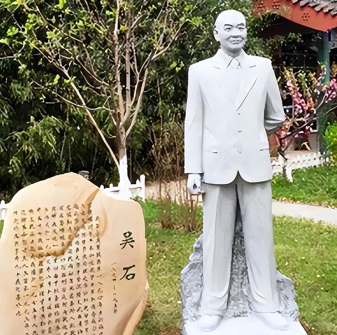 吴石将军去台湾之前，还为国家做了三件大事。从1948年12月，吴石将即将调回