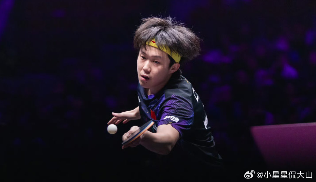 2026澳门国际乒联世界杯丨男单半决赛王楚钦🇨🇳4-1🇧🇷雨果·卡尔