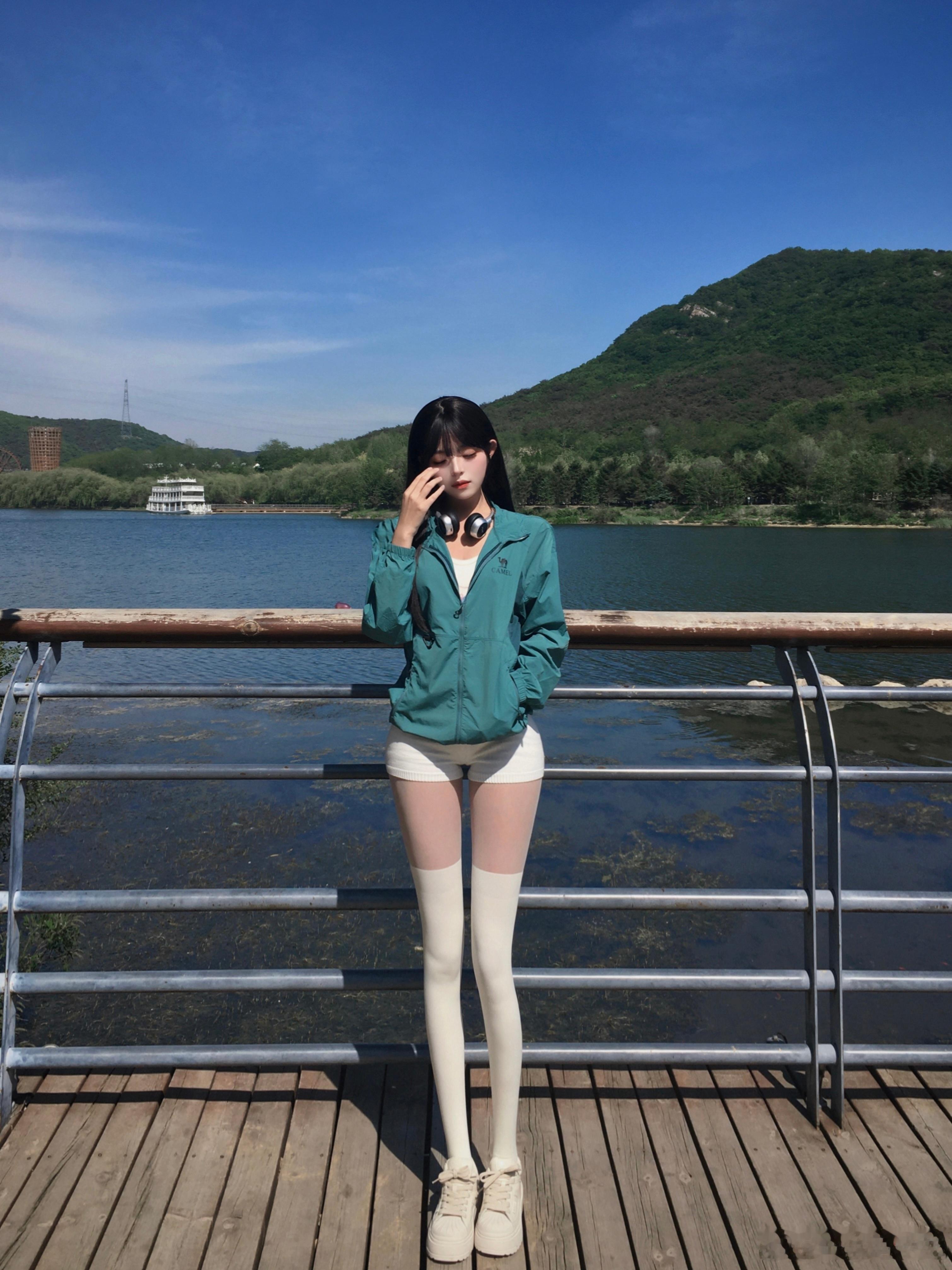 久未放晴的天空​​​