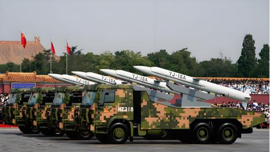 中国政府正式官宣2026国防支出：2026年的中国国防支出为1.9万亿元人民币