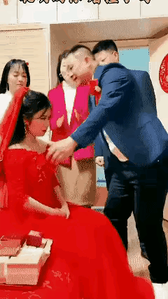 这么明显的生理性厌恶，为什么还要结婚呢，犯得着吗？偶然看到的这个小视频，真实