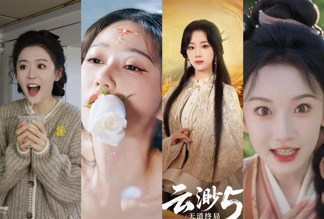 表情僵、台词差！被硬捧红的四位短剧女神，再吃老本真要无戏可拍了。