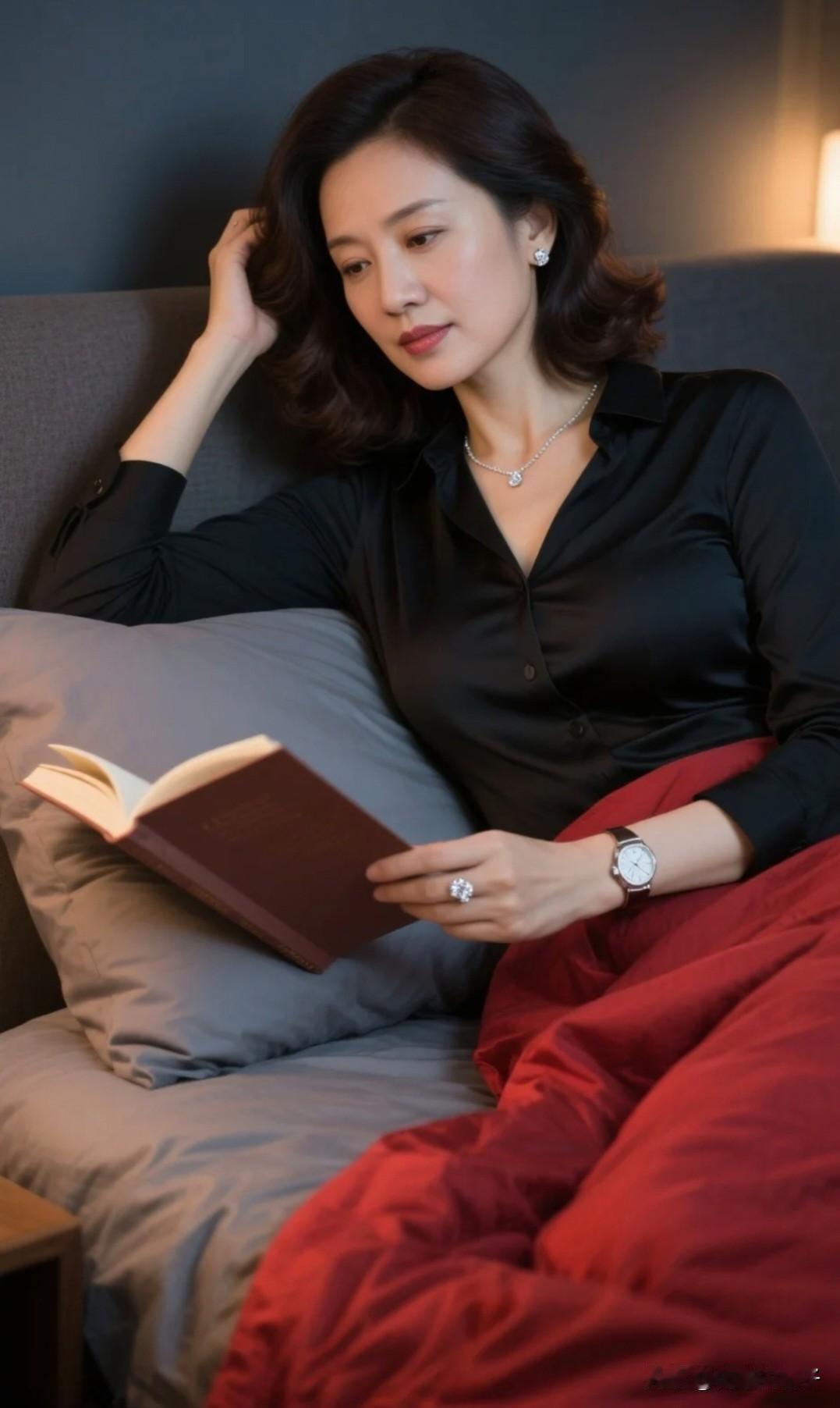 有没有同样的中年夫妻？当老公出差不在家的时候，各种烦躁不安，给他发各种信息，