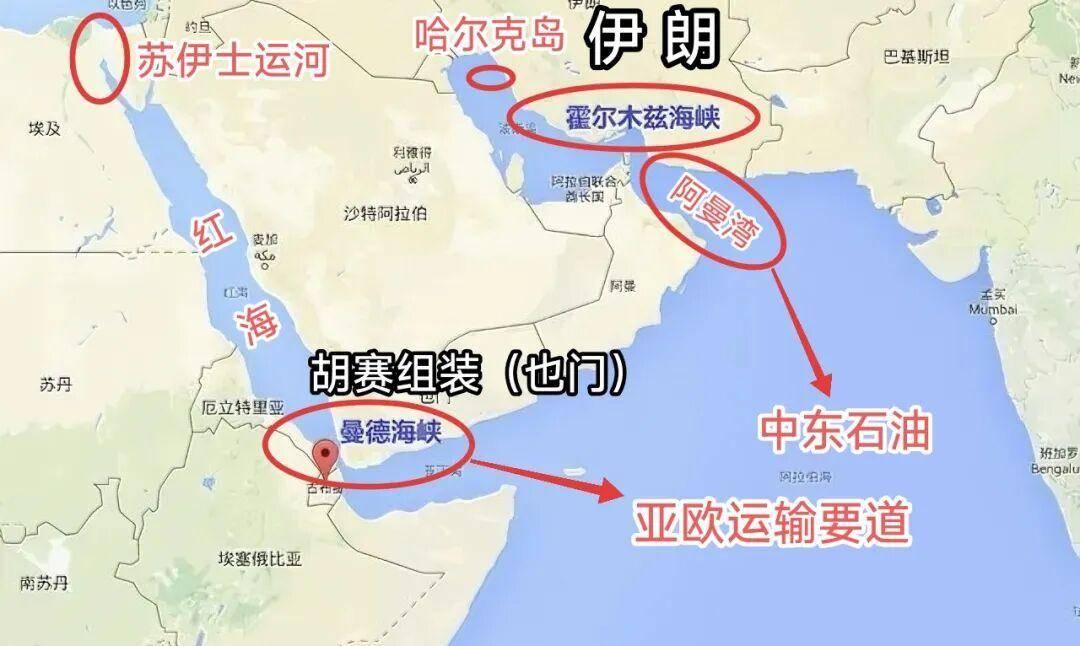 【小虫劲爆短评】伊朗这招“借刀杀人”，把胡塞武装推向了“绝户坑”！路透社刚曝