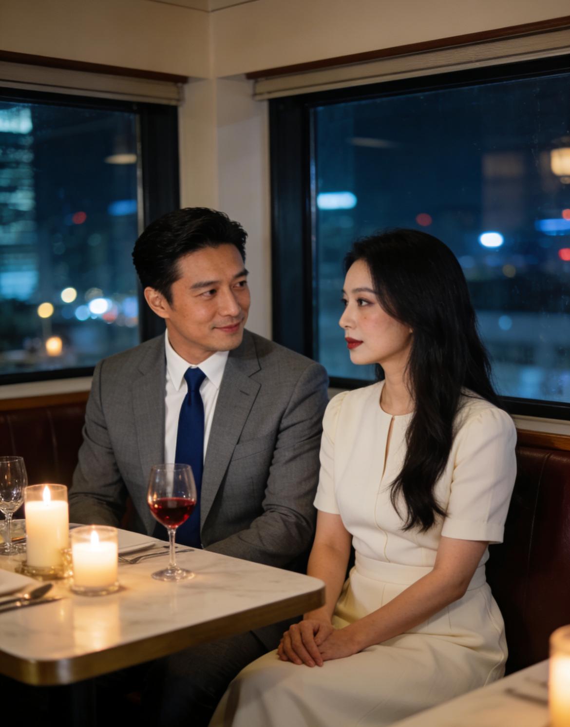 人到中年发现，跟老公说话越少，矛盾越少，慢慢相处下来，跟伴侣相处最舒服的