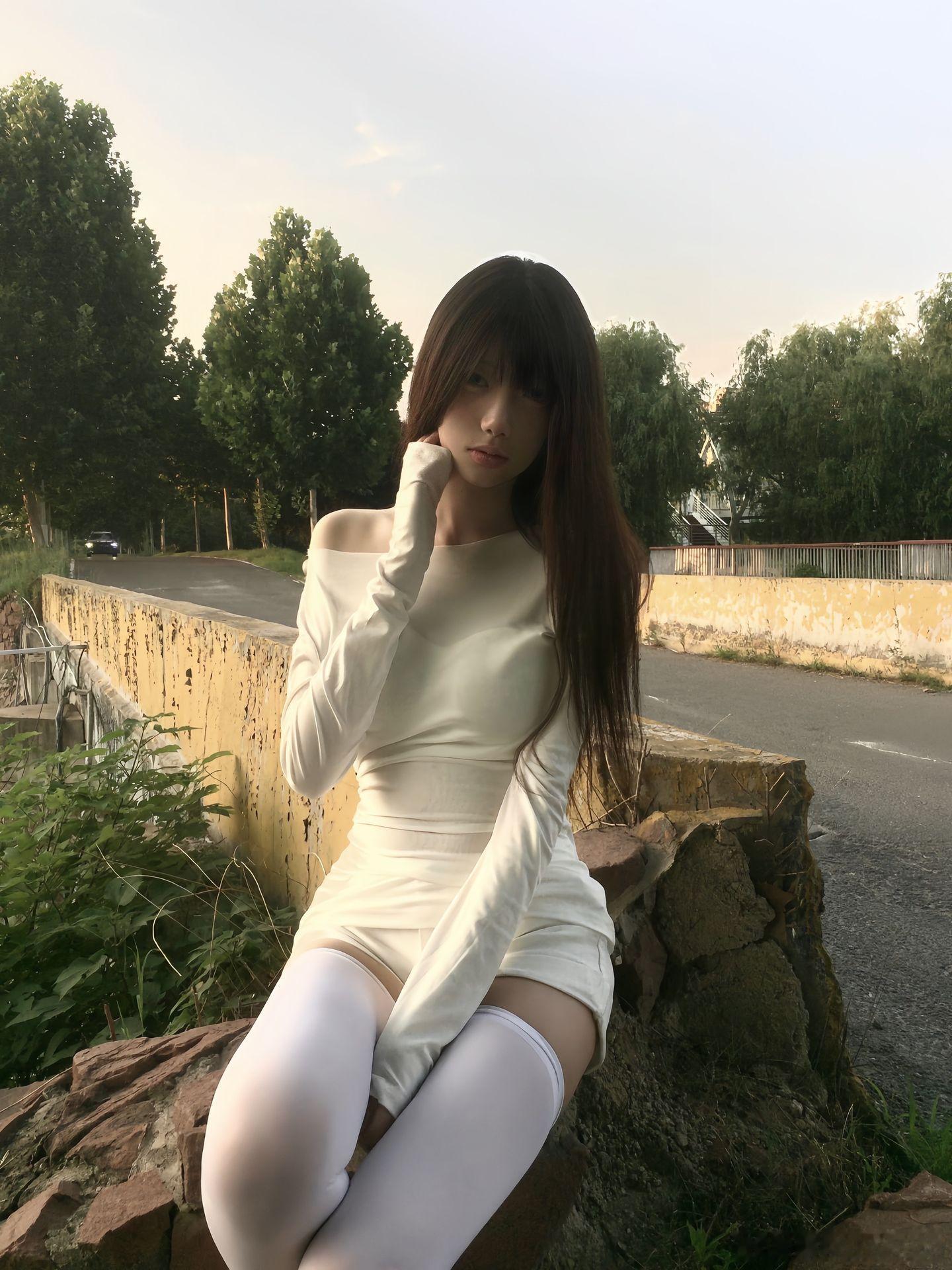 少女写真百变女孩