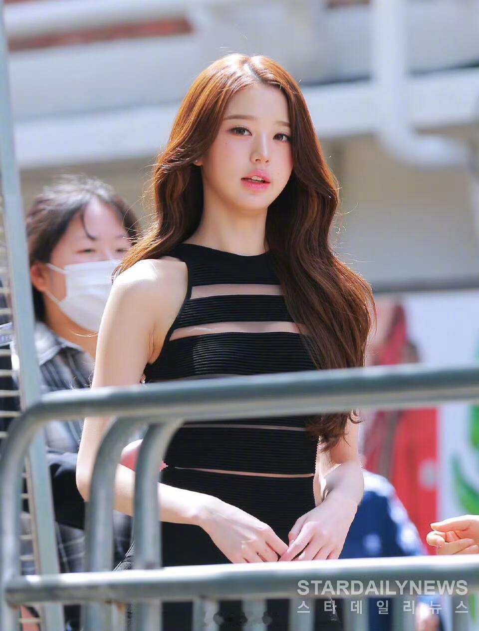 张元英就是完美的代名词呀…