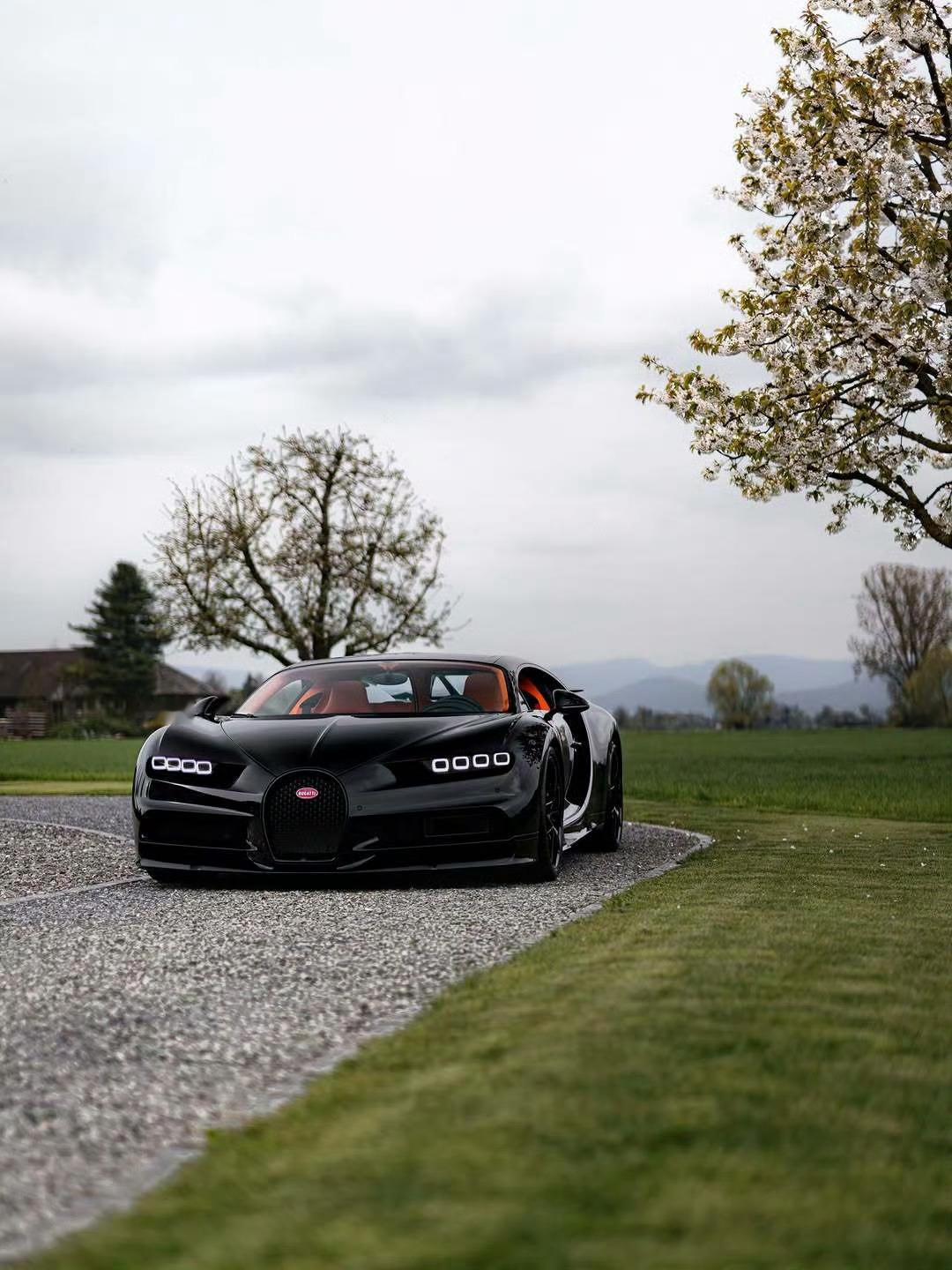 布加迪ChironSport