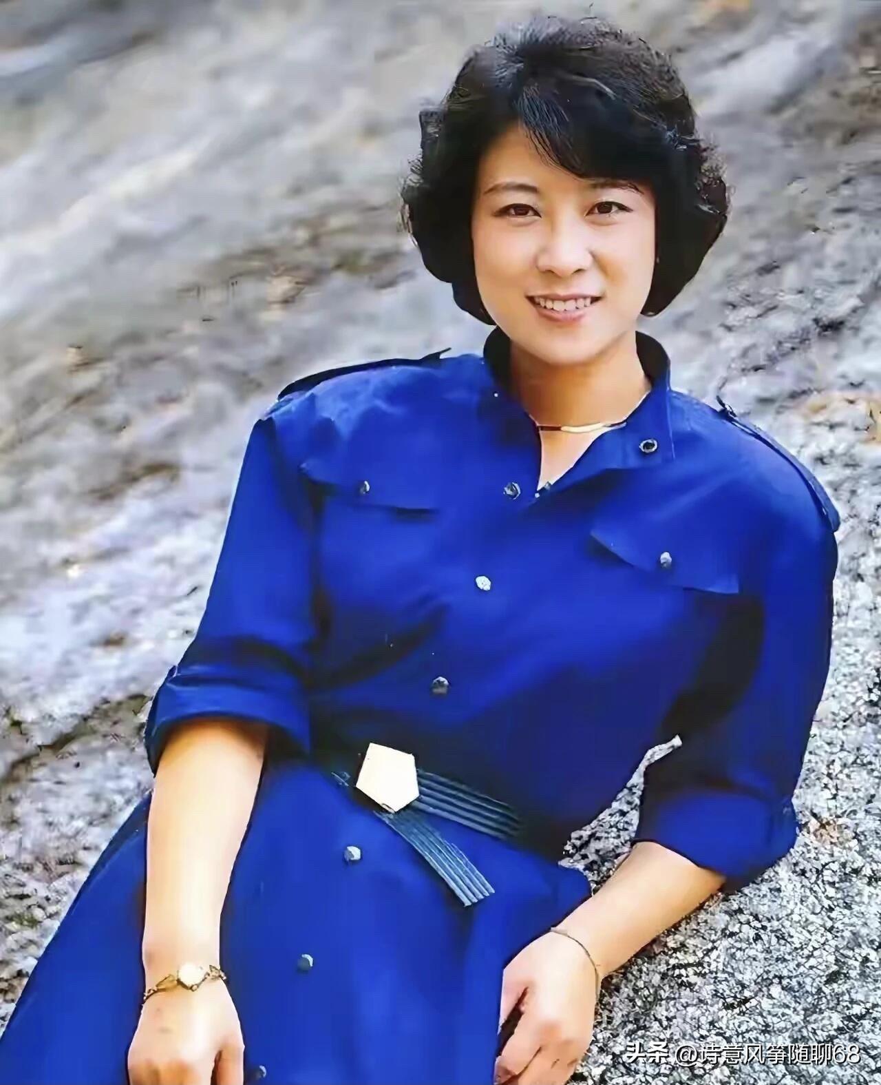 大家还记得这个80年代红极一时的女演员吗？她是地地道道的江苏徐州人，70年代踏入