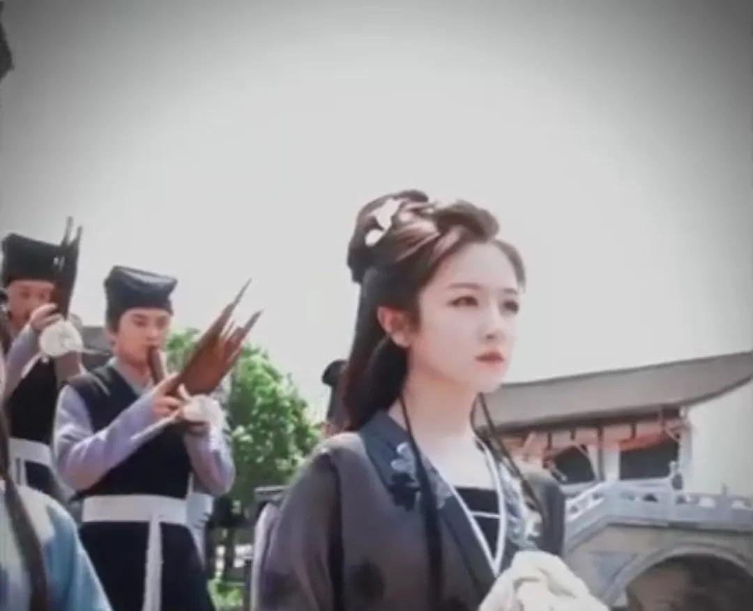 #李兰迪演活高知大女主太绝了！谁还没被李兰迪新剧里的古装杀戳中？《朝雪录》里的