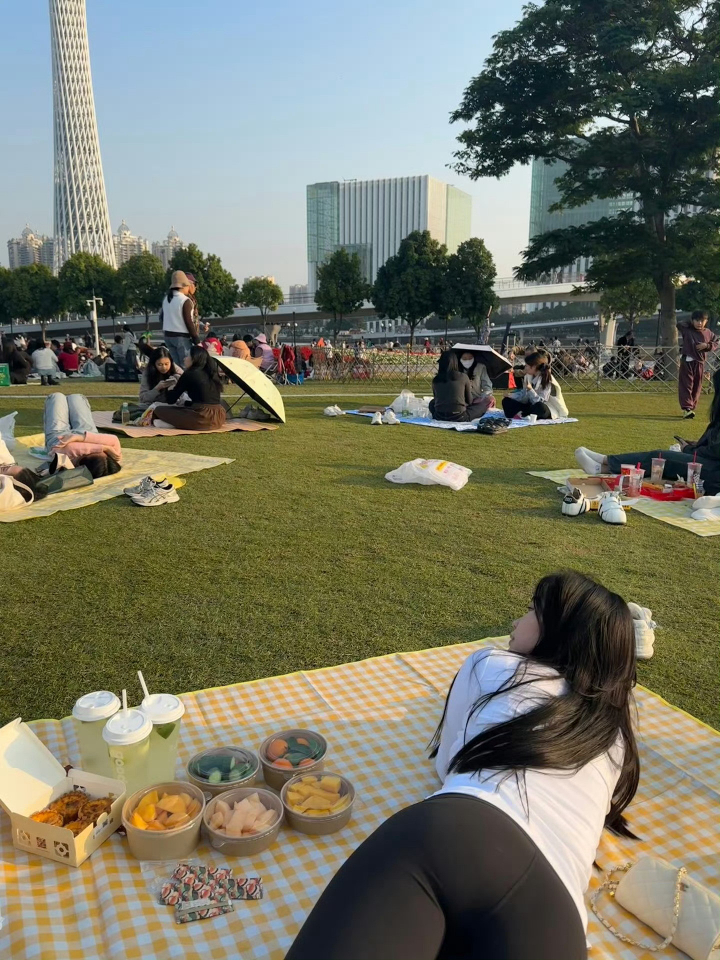快点出太阳吧～