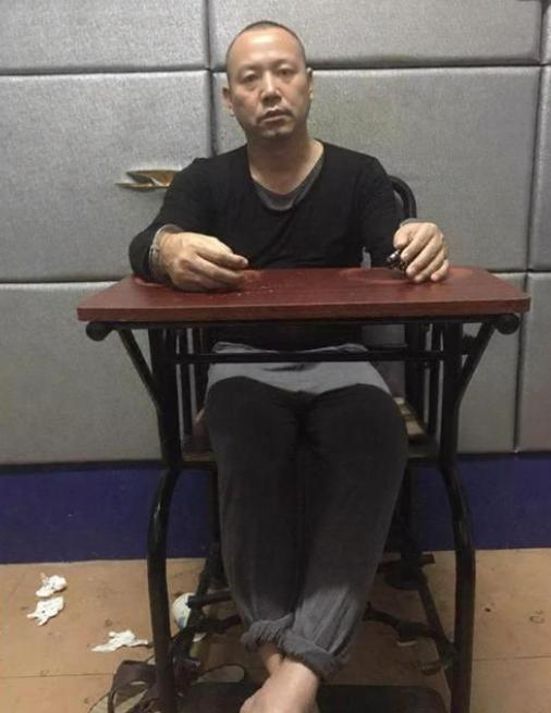 2020年11月18日清晨，江西省抚州市中级人民法院的刑场上，46岁的陈辉民被押