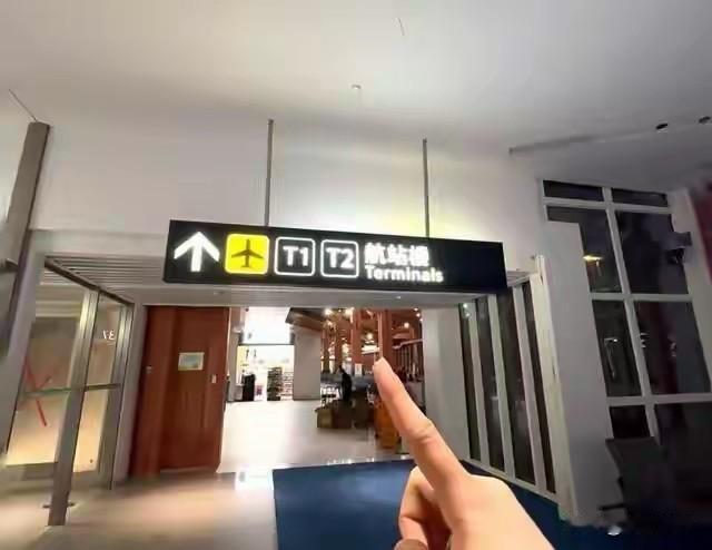 坐了十几年飞机，才弄懂机场T1、T2、T3里的T是什么？不少经常搭乘航班的