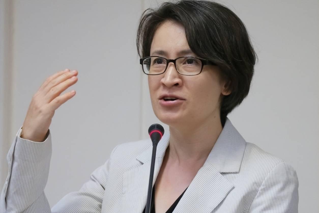 台湾地区“副领导人”萧美琴发表声明，7月7日，针对中国大陆新生效的《民族团结