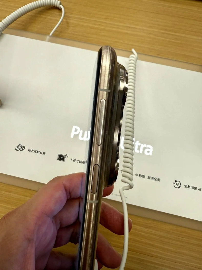 有人觉得奇怪，华为这次Pura80Pro、UItra怎么还用上一的麒麟9020