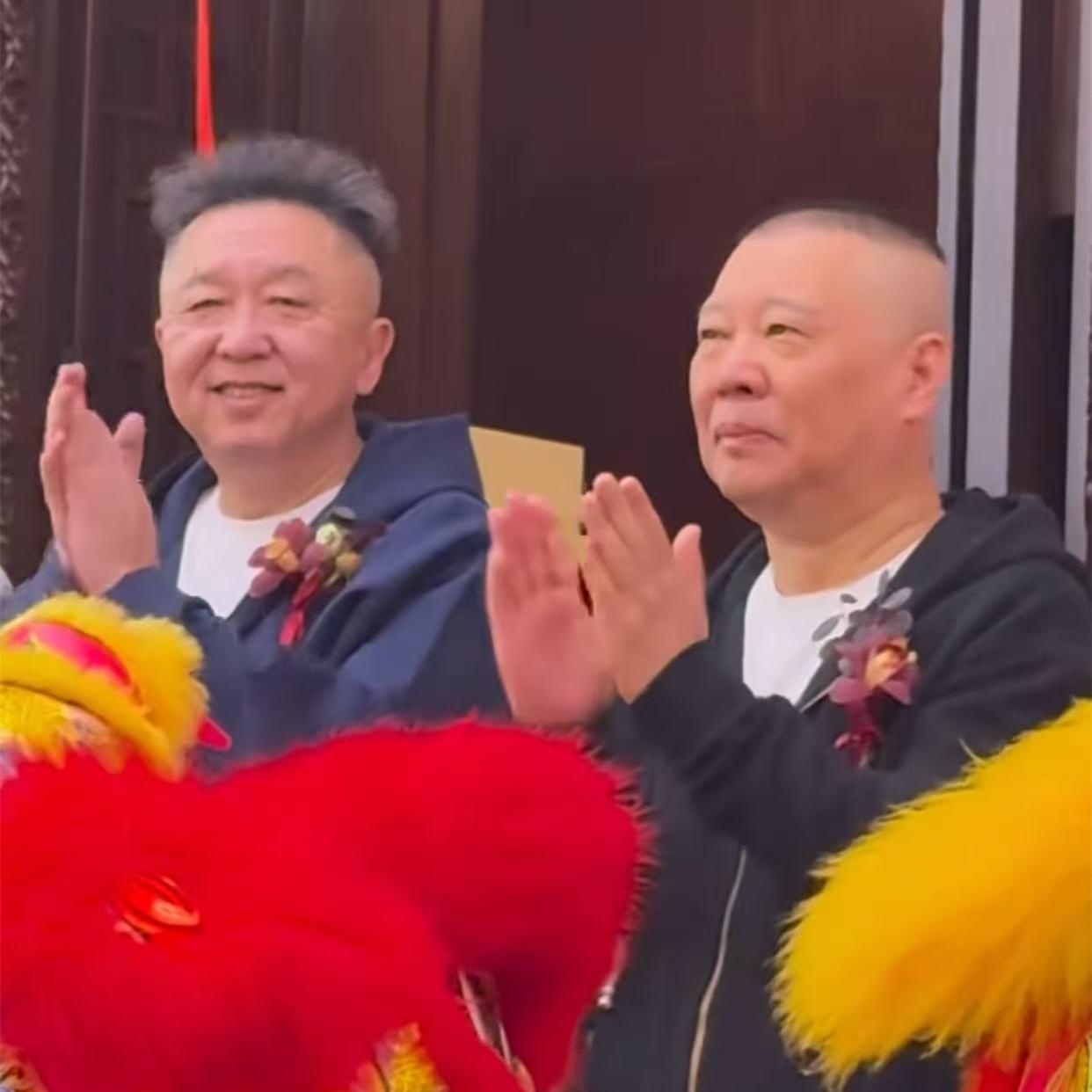 成都德云社首演，观众乱接茬，粉丝含量低！有现场观众分享了成都德云社首演现场感受，